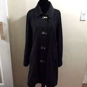 LONDON FOG dress coat